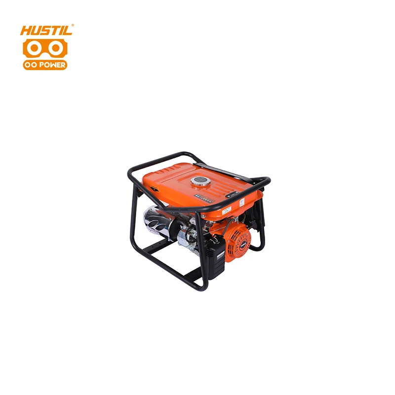 CG2500 Portable Silent Inverter Generator