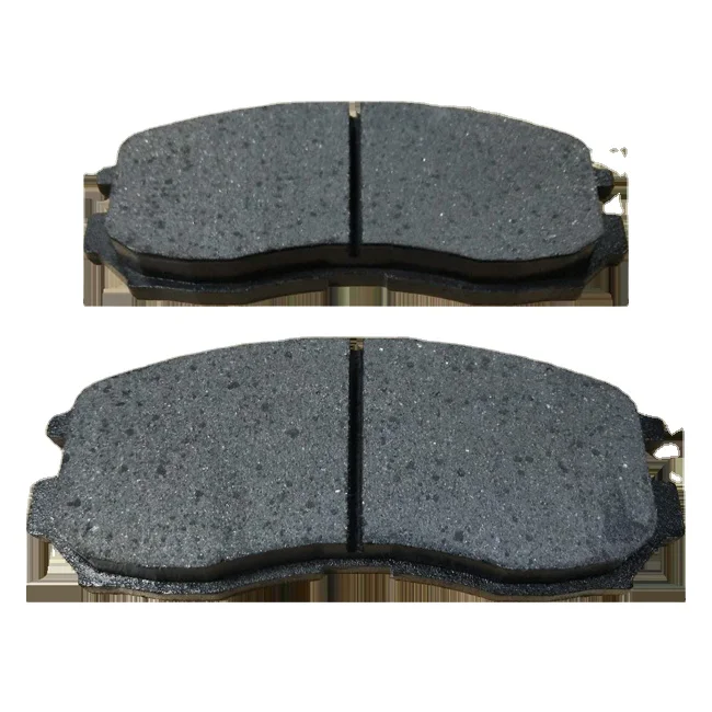 
Brake Pads For MITSUBISHI Car Black China Color Origin Free Quality Runner Warranty Year Product Rear 