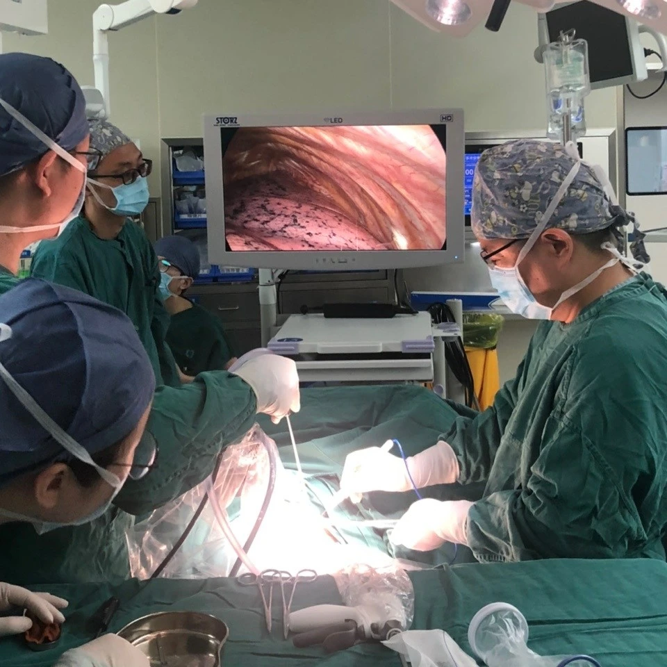 Best price customized ultrasonic scalpel system laparoscopic surgical generator for medical surgery