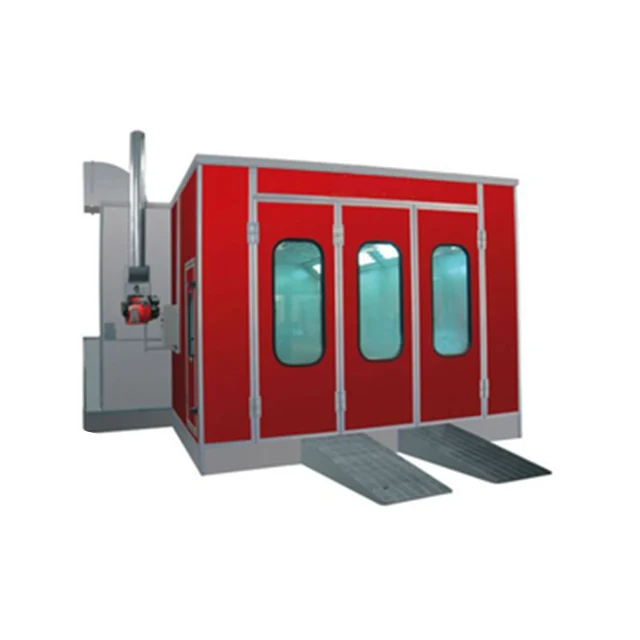 Автомобильная инфракрасная система отопления хорошего качества, покраска распылением, духовка для Выпечки Автомобиля