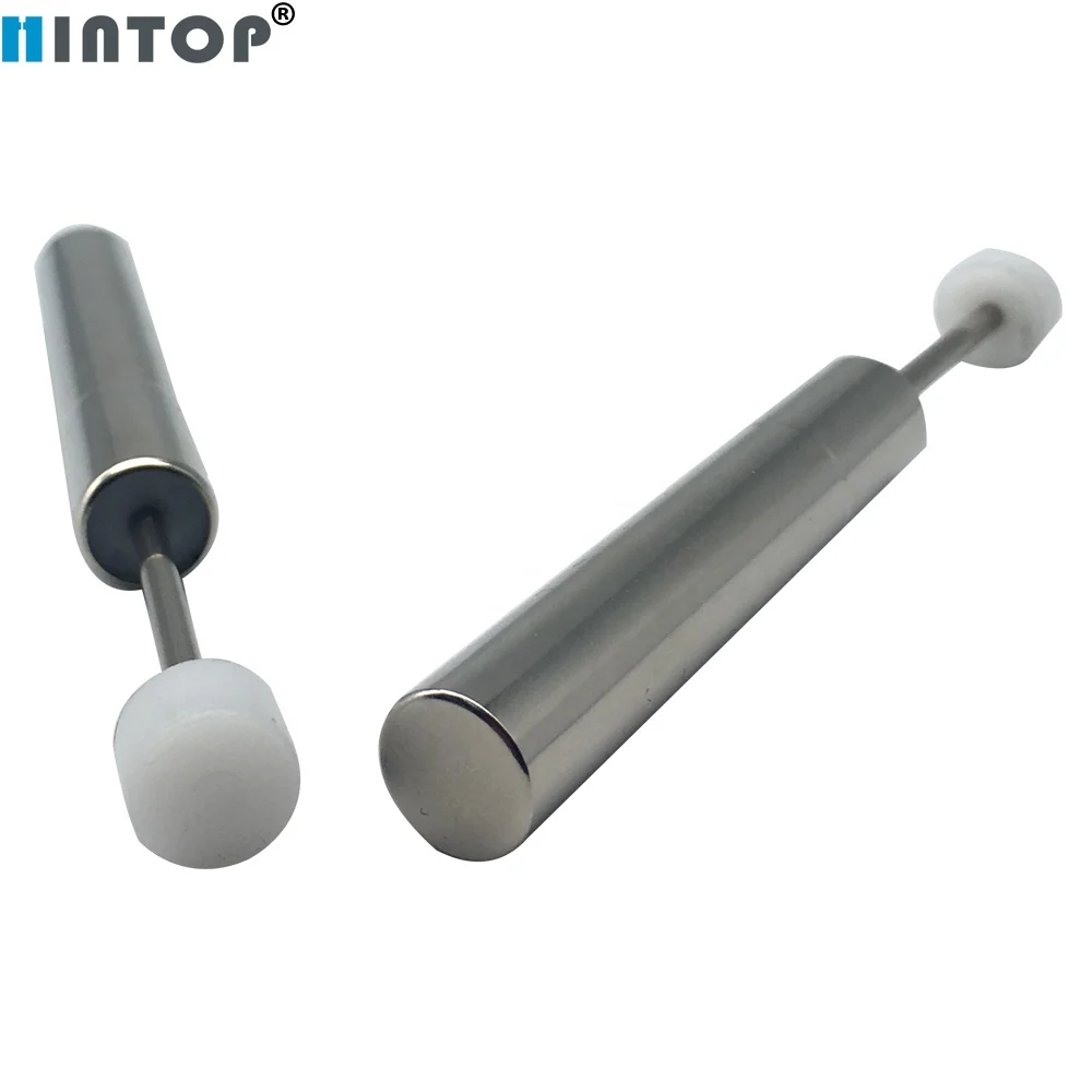 Мини-Гидравлический масляный буфер дверной закрывающий ящик для мебели hardwaresoft