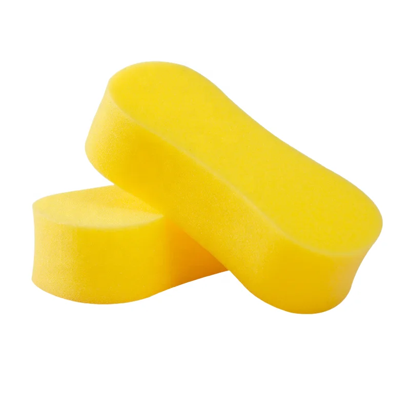 Horshi In Stock Horse Bath Sponge Soft Contoured Horse Grooming Sponges / Car Washing Sponge for Cleaning Bathing
