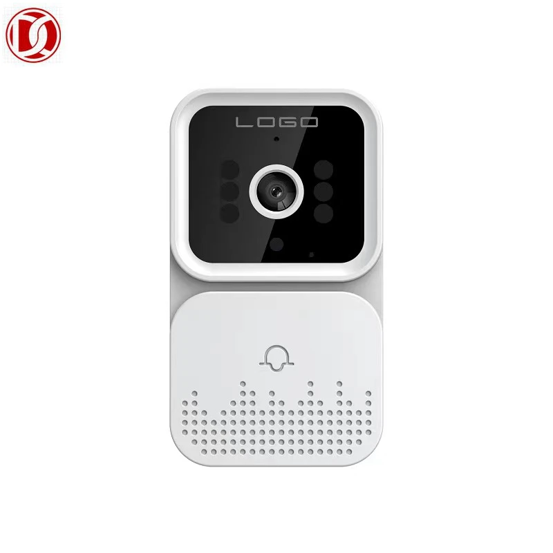 Two-way Audio Smart Camera Door Bell Wireless Ring Video Mini Doorbell Multifunction ring door bell camera
