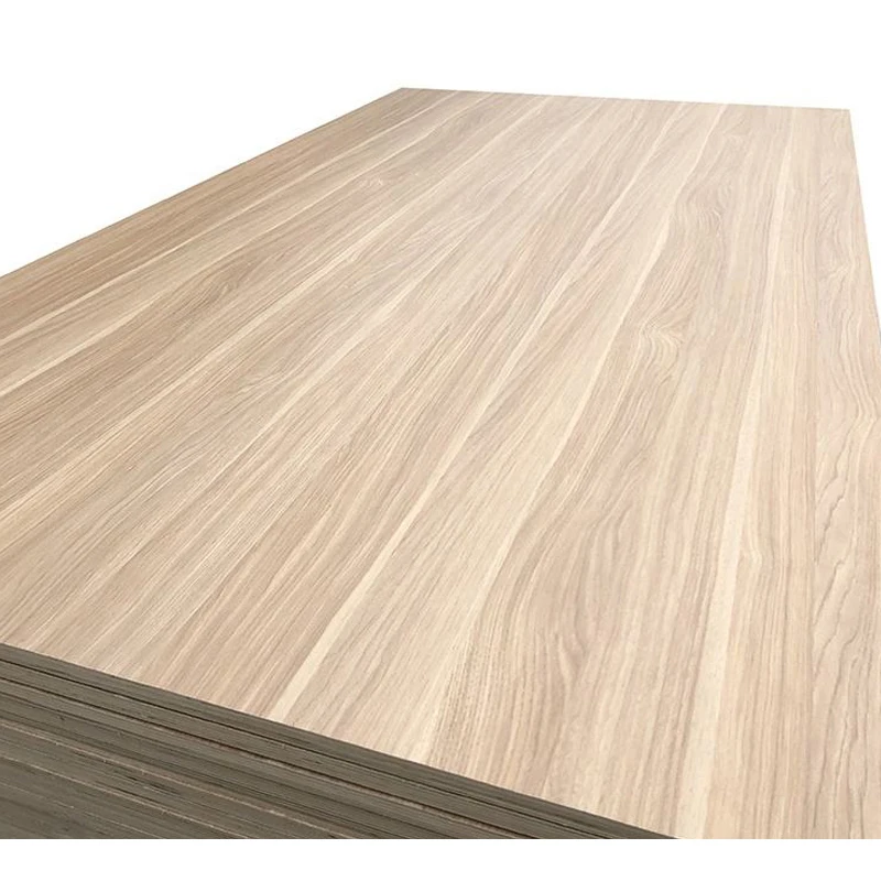 High Gloss Melamine Board Modern Design Style Melamine Plywood Customized Size Melamine Laminated Plywood Wood Indoor Furniture