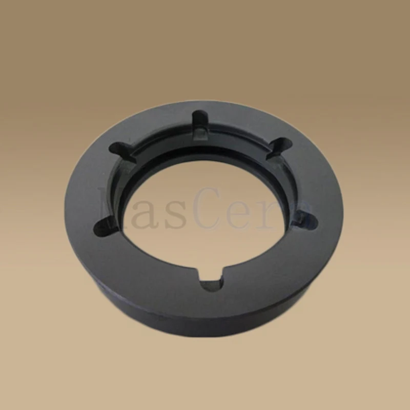 Excellent Wear Resistance SSiC Sintered Silicon Carbide Ceramic Mechanical Seal Rings