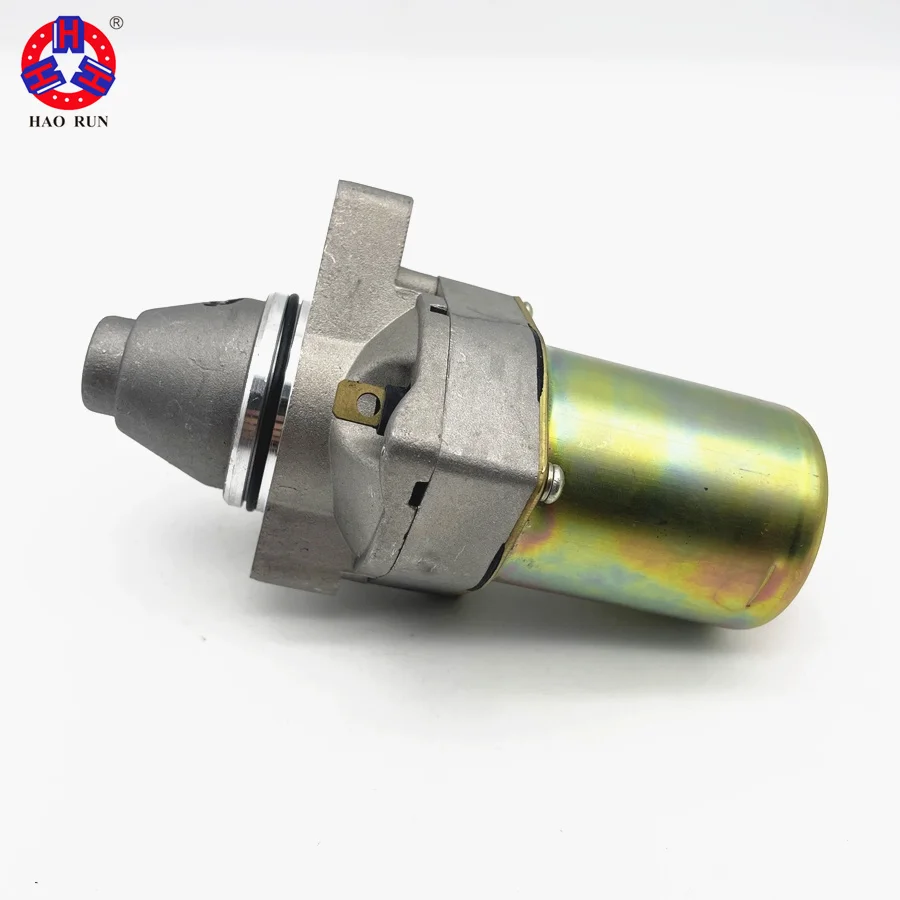 50CC 2T small-displacement Scooter Motorcycle engine parts start Starter Motor for TB50