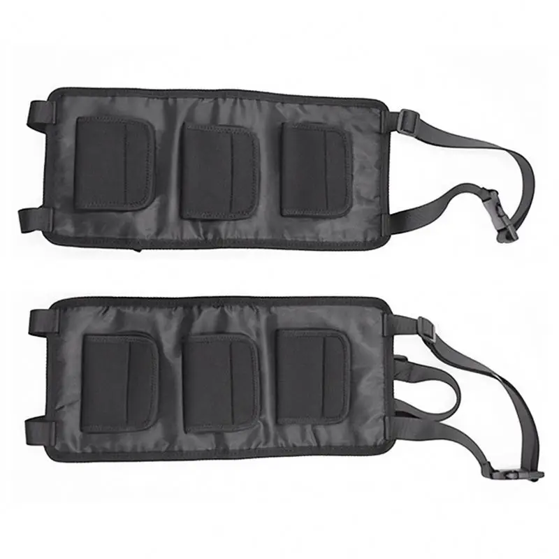 Drop Shipping Fishing Rod Holder In Car Saver Travel Fish Pole Belt Clamp Vehicle Seat Storage Racks