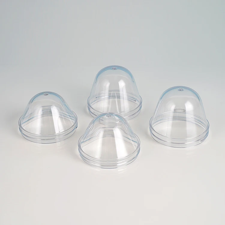Hot Sale China Bottle Manufacturers 65mm PET  Preform PET Jar Preform