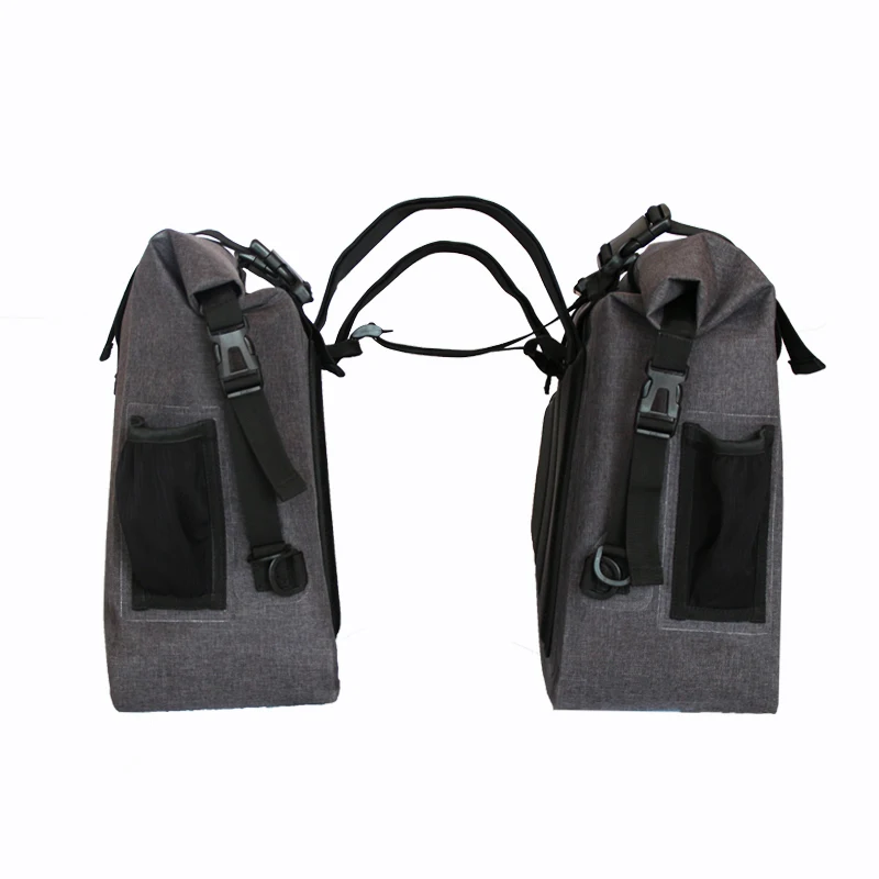 New design Motorcycle saddle bag Motorcycle waterproof bag