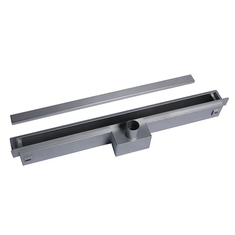 2024 China high grade manufacture direct selling steel trench floor drain cover