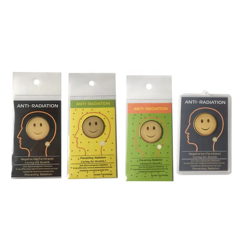 Electronic Devices Wifi 5g Emf Blocker Neutralize Protection Anti Radiation Quantum Shield Sticker From Cell Phones