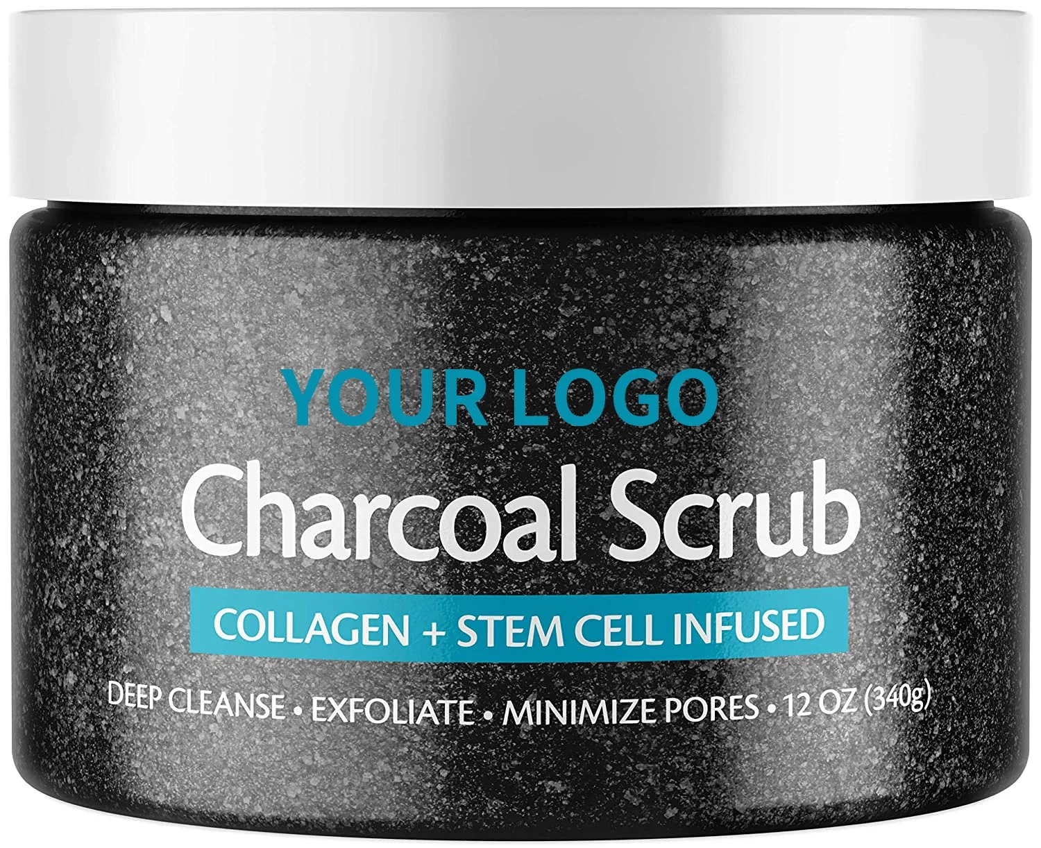 
 NATURALS коллагеновые стволовые клетки, мягкий отшелушивающий ластик для лица, лучшая скраб для душа для мужчин и женщин, угольная отшелушивающая скраб для тела  