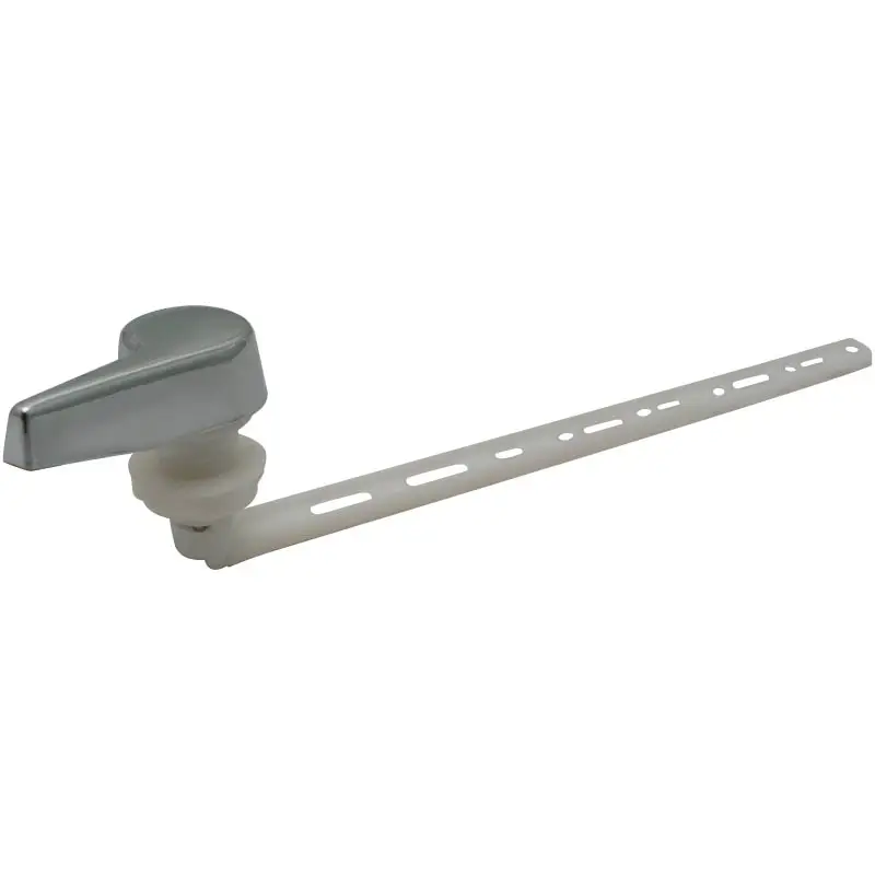 toilet flushing handle
