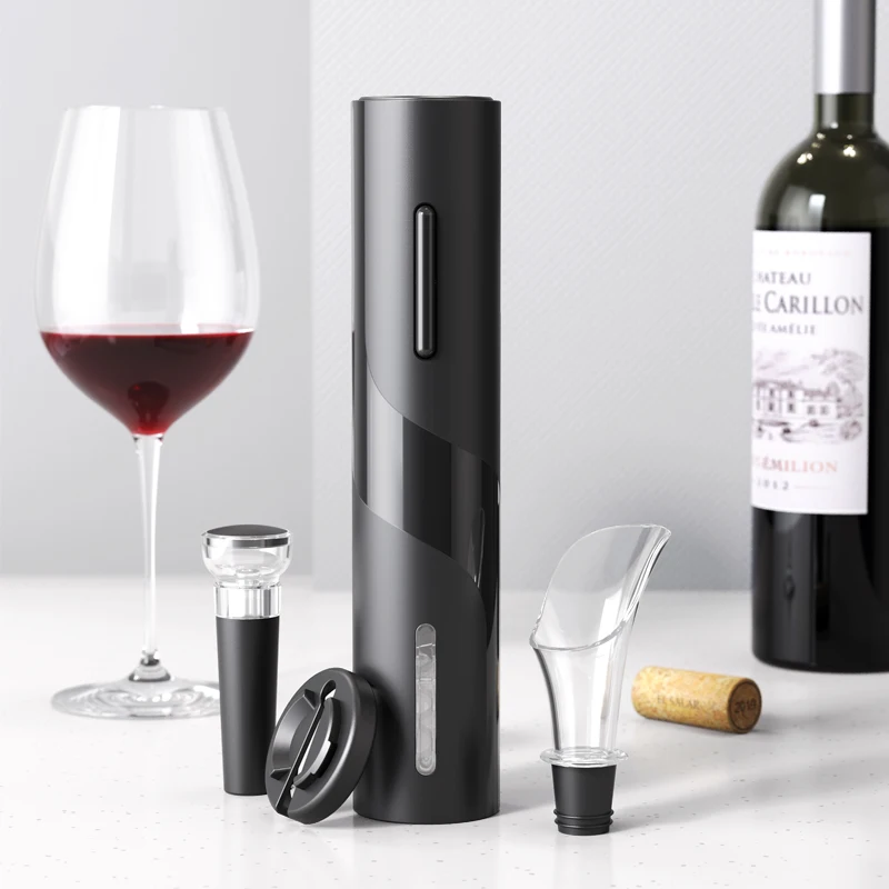 Wholesale Waiter Corkscrew Wine Bottle Opener - Professional Corkscrew 4 in 1with OEM Logo