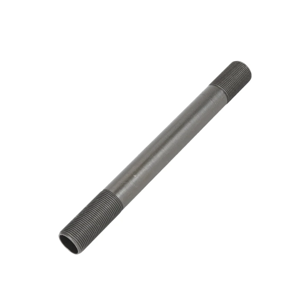 Custom Hollow Axle Carbon Steel Shaft 20 - 30 HRC Anti-rust for Bike Front Rear Wheel Hubs