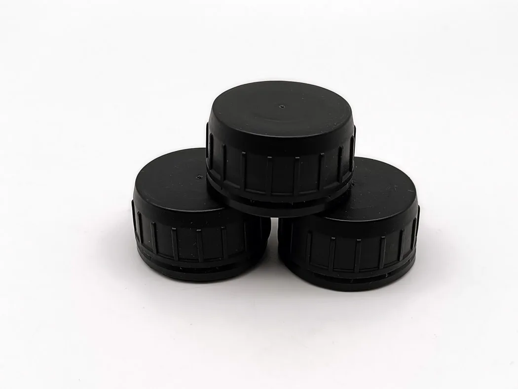 38mm Total 1L Engine Oil Bottle Cap China Factory