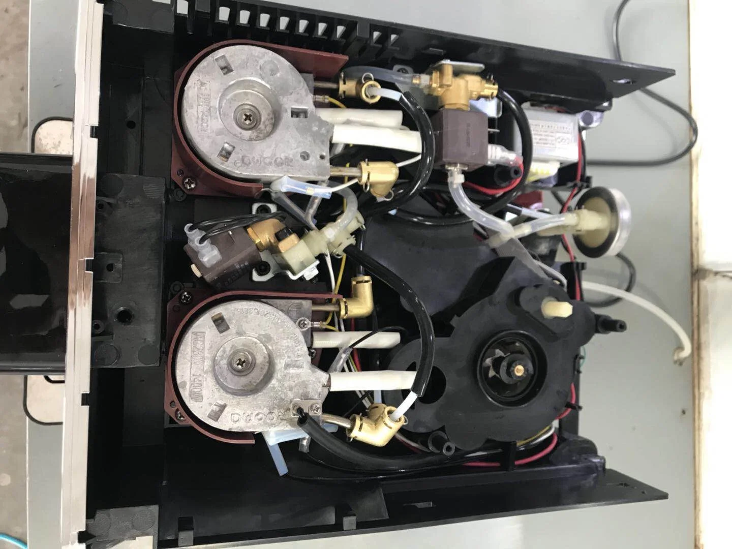 2020 NEWEST fully automatic coffee machine for sale