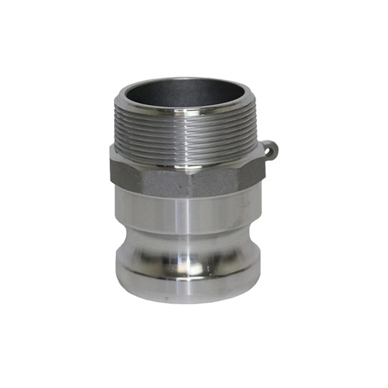 Stainless Steel 316/304  Camlock universal Coupling Quick type F  fittings for sandblast hose