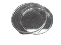 Petri dish plastic medical 60mm 70mm 90mm sterile with  ISO 13485 manufacturer variety style for lab tast