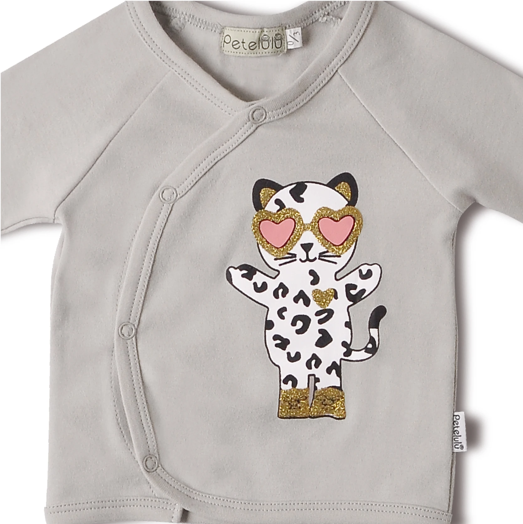 Baby Tiger Solid Plain Style Cotton Newborn Gift Blanket Set