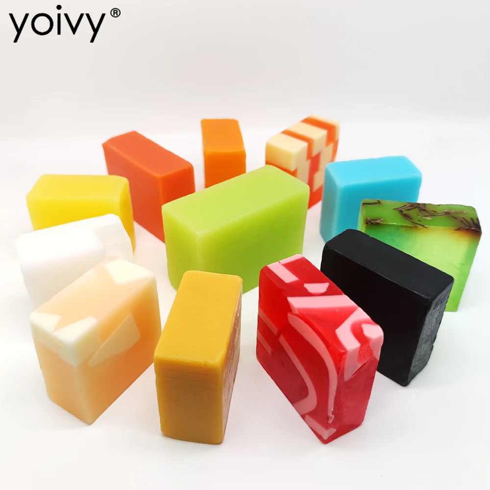 Factory Price Private Label Kojic Acid Turmeric  Handmade Soap SKIN Whitening Face Soap With 120g