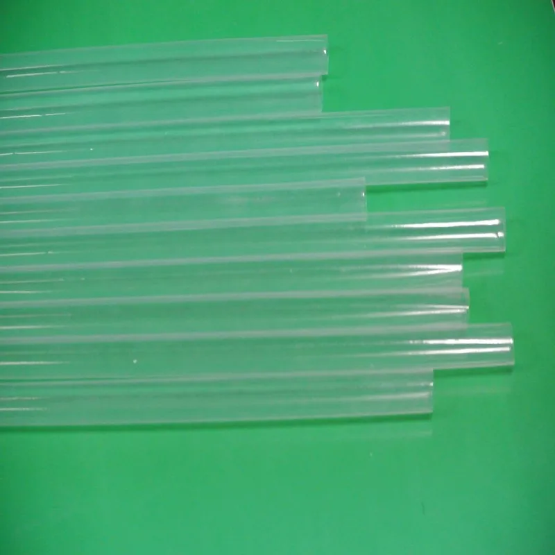 KOSOO FEP PTFE Heat Shrink Tube Transparent 200 Degrees Insulation Sleeving LOW Voltage PE