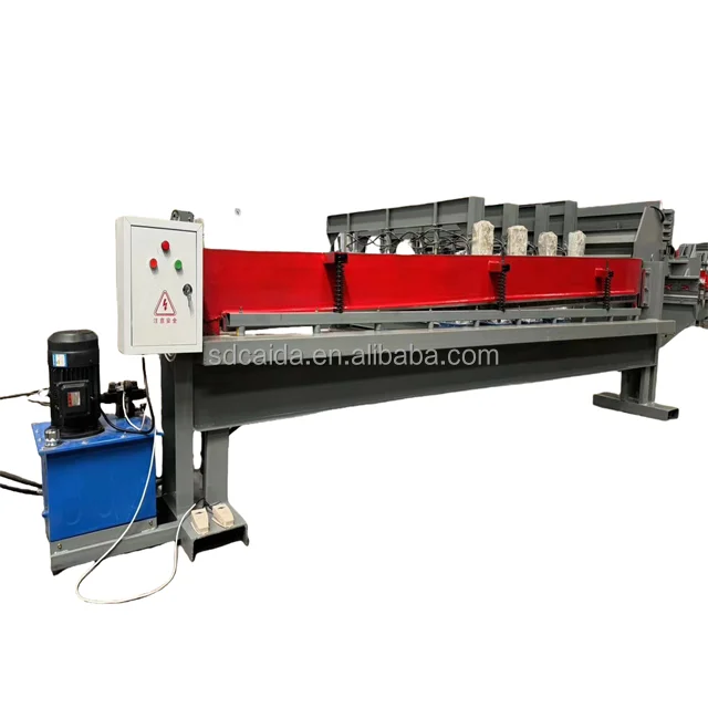 Stainless steel plate cutting machine metal plate hydraulic knife scissors