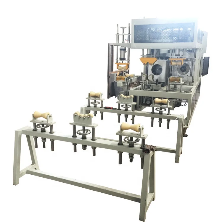 Factory Sale SGK63 fully automatic pvc pipe socket making machine