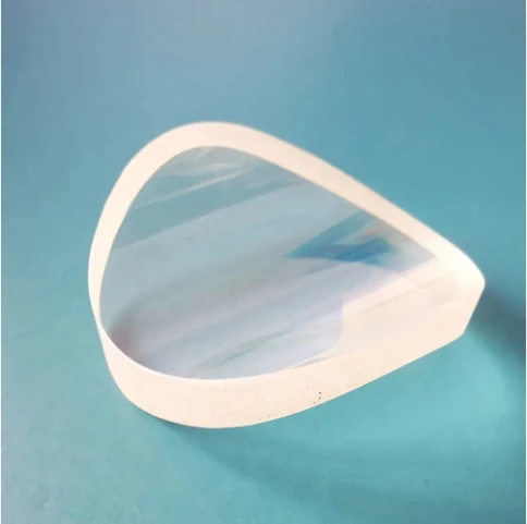 Optical Glass Bk7 K9 Silicon Convex Lens Spherical Meniscus Lenses Dome Lens Custom