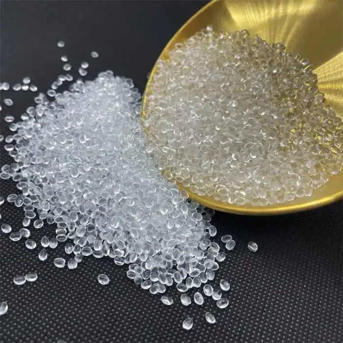 PP (polypropylene) Granules Plastic Raw Material/PP Injection Grade