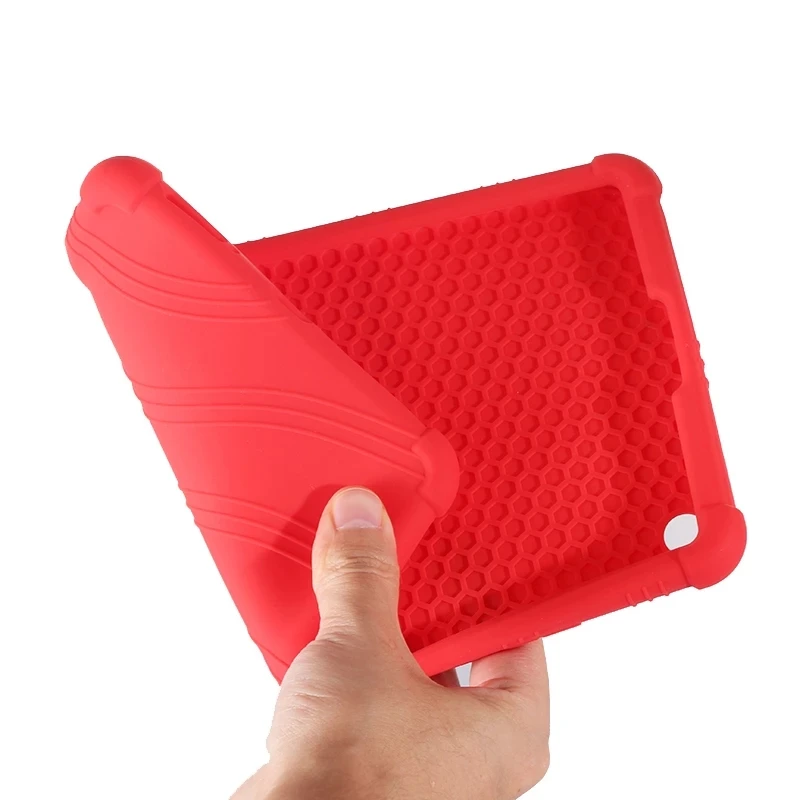 Противоударный мягкий чехол для Xiaomi Mipad 4 Mi Pad 4 с защитой от fal, силиконовый чехол для детей 8'