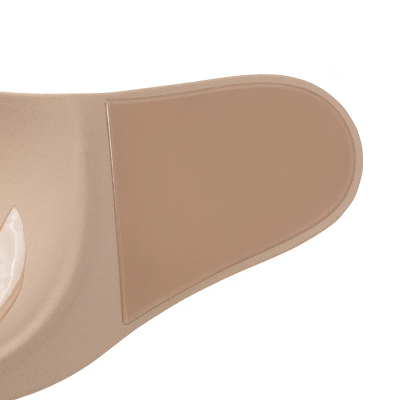 New style ladies strapless sexy super push up bra adhesive invisible lift up silicone bras for girl