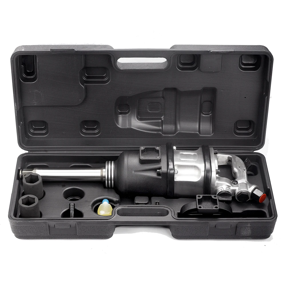 
PT-1503AK Heavy Duty 1 Inch Construction Pipe Bridge Rail Bolt Wrench with set 