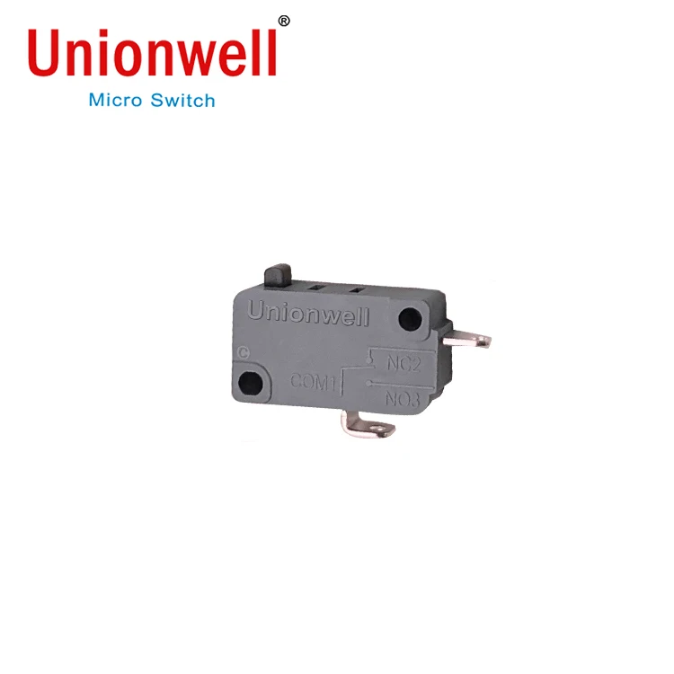 Unionwell  Mini Micro Limit Switch  G5T16 Series microswitches for home appliance