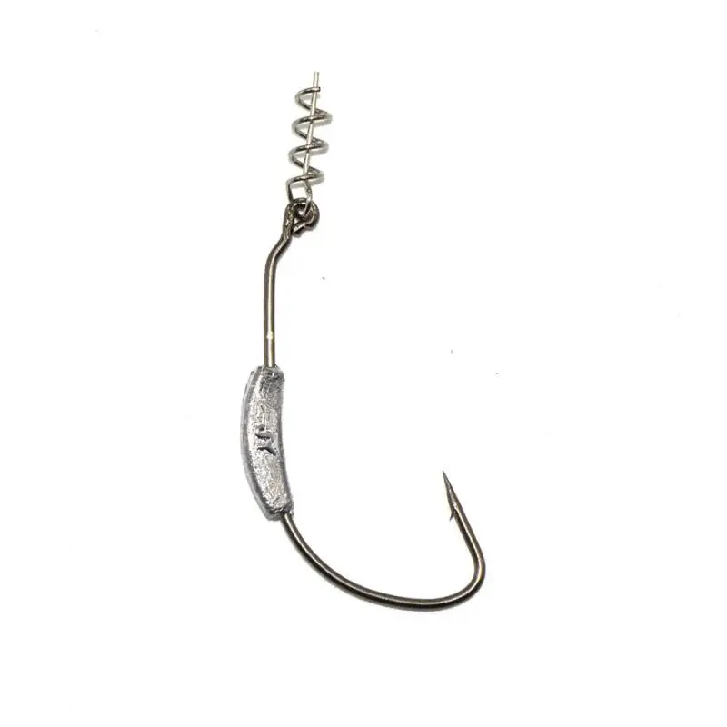 TAKEDO JY21 wholesale 2g 2.5g 3g 5.25g 7g Jigging Head Lead hooks assist fishing hook crank lead soft lure fishing hook