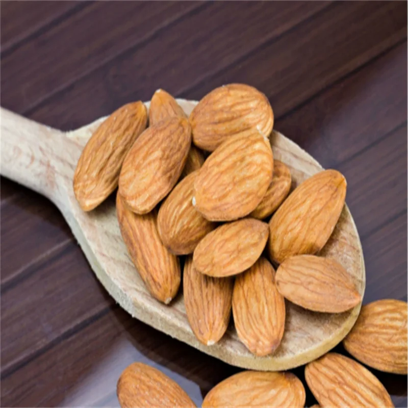 Hight Grade unsalted cashew nuts& almonds snack almond nuts natural 1 kg 5kg