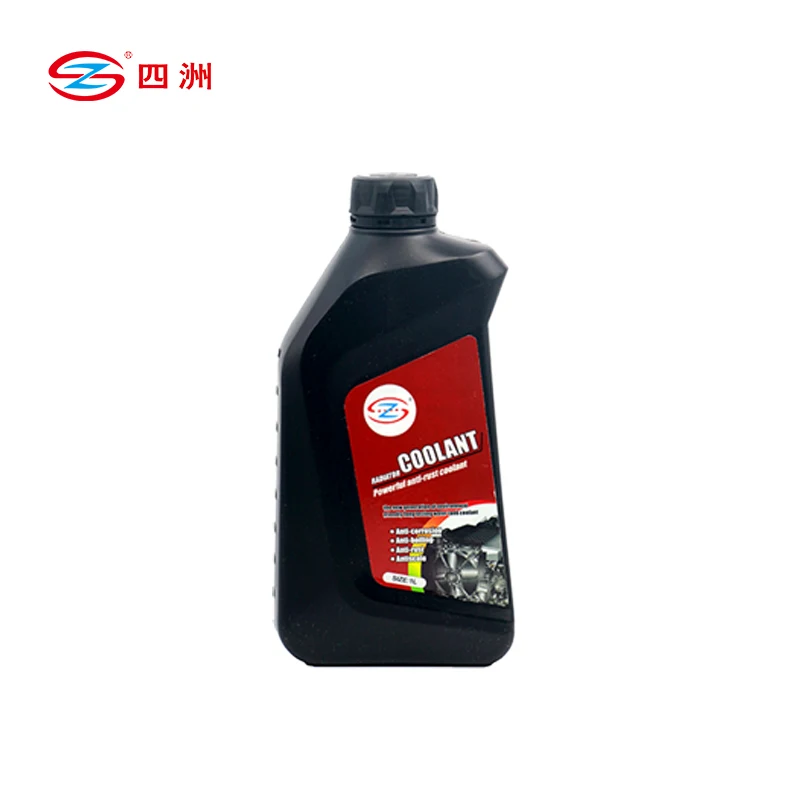 Auto super longlife car coolant liquid antifreeze production line long life coolant pink