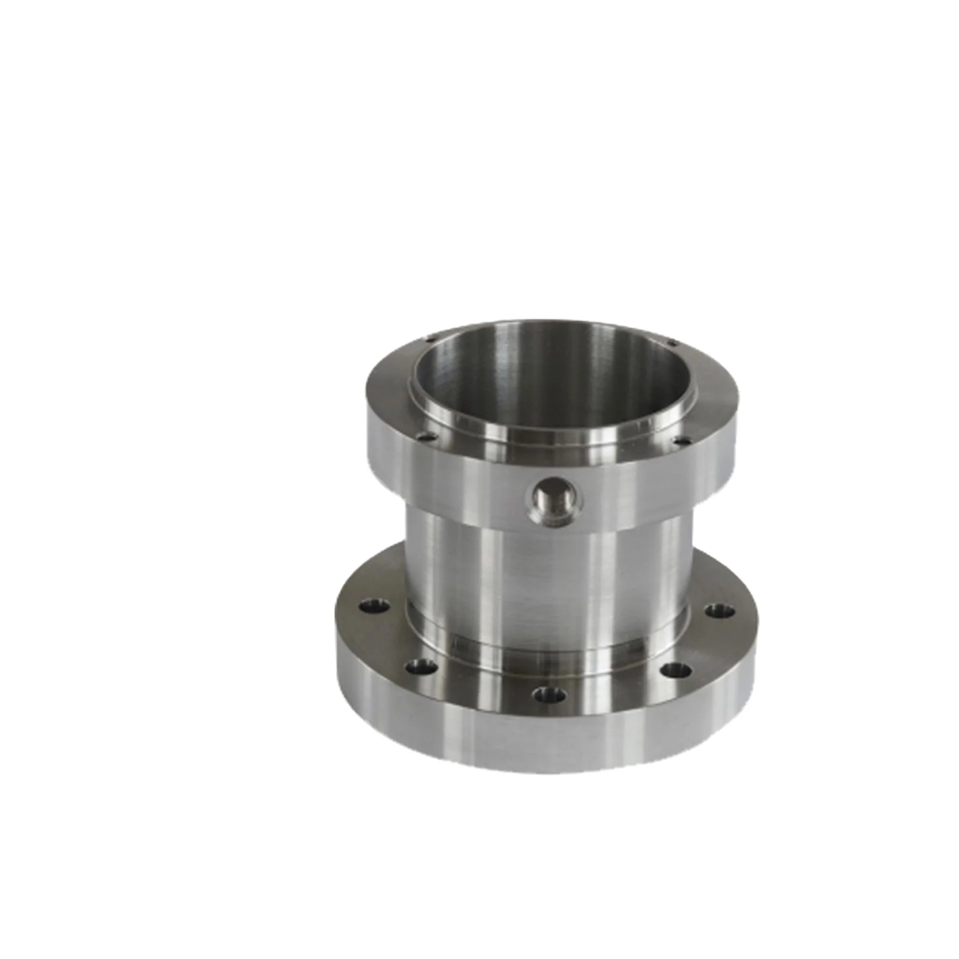 Oem Cnc обрабатывающий фланец на заказ стальная литейная муфта для труб