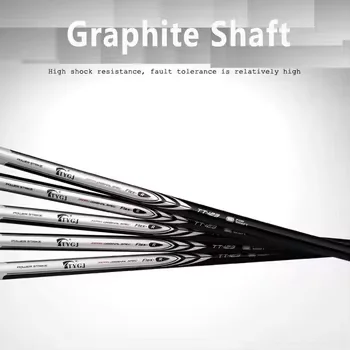 YIWU Complete Right Handed Golf Clubs Set for Men 13-Piece Full Set with Stand Bag Wedge & Driver for Beginners