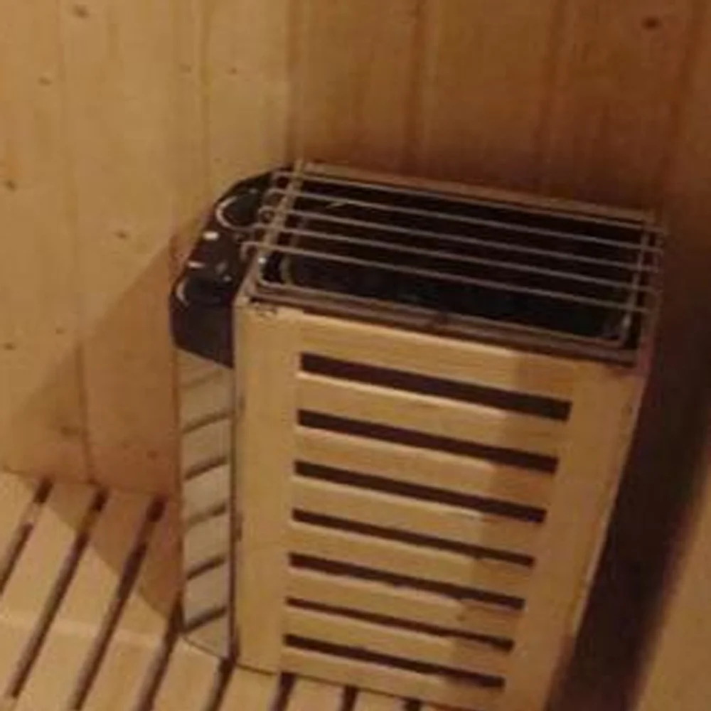 Mini Sauna Wood Heater Sauna Stove Fired Sauna Stone