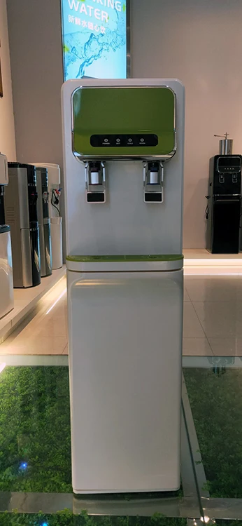 Commercial Grade Bottleless Ultra Safe Reverse Osmosis Drinking Water Filter Water Cooler Dispenser