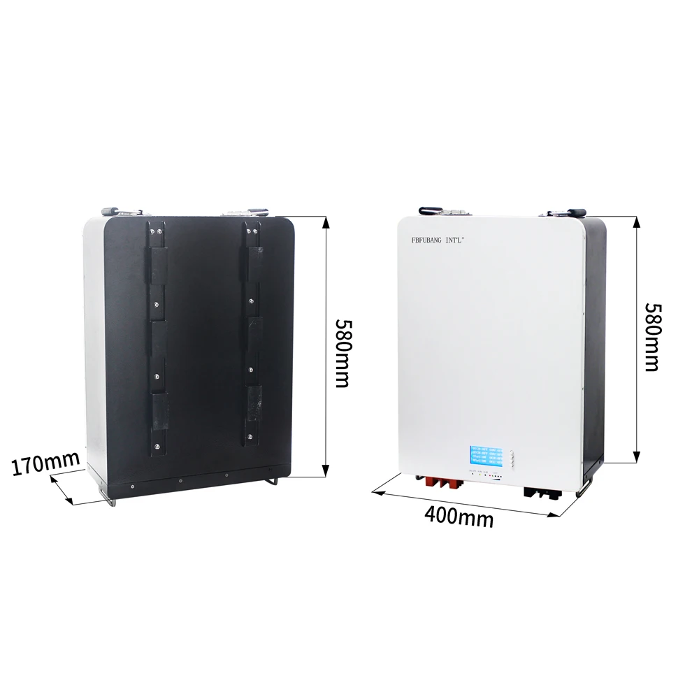 Price 48v lithium battery 5kw 48v 100ah lifepo4 solar energy storage power wall battery for sale