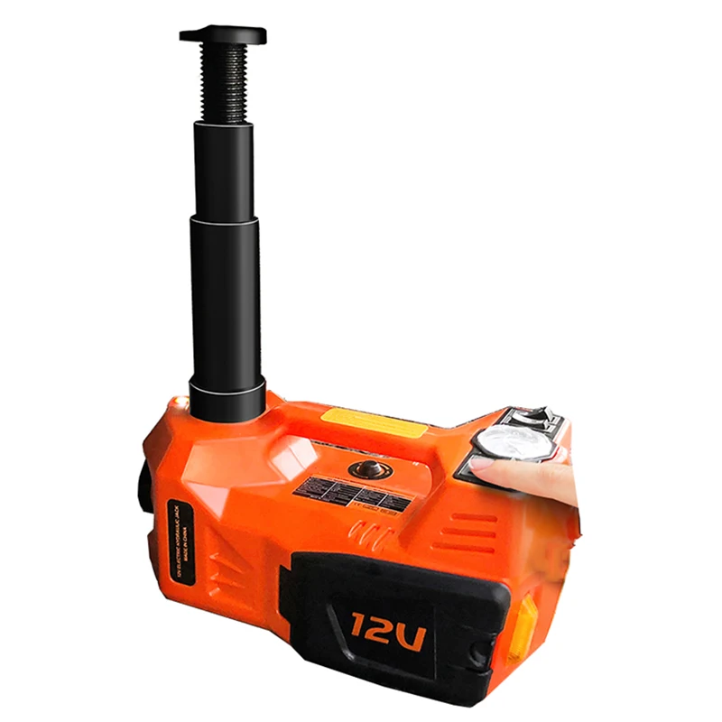 3 in 1 Automotive car repair emergency tool kit 12 volt car electric hydraulic jack wrench set