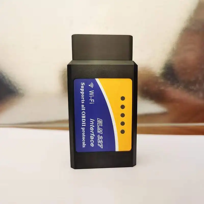 B-18 Mini WIFI OBDII Scanner V1.5 ELM327 Dual System electronics car fault detector