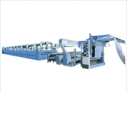  SEOWYI Hot Sale Textile Heat Stenter Finishing Machine Fabric For Woven