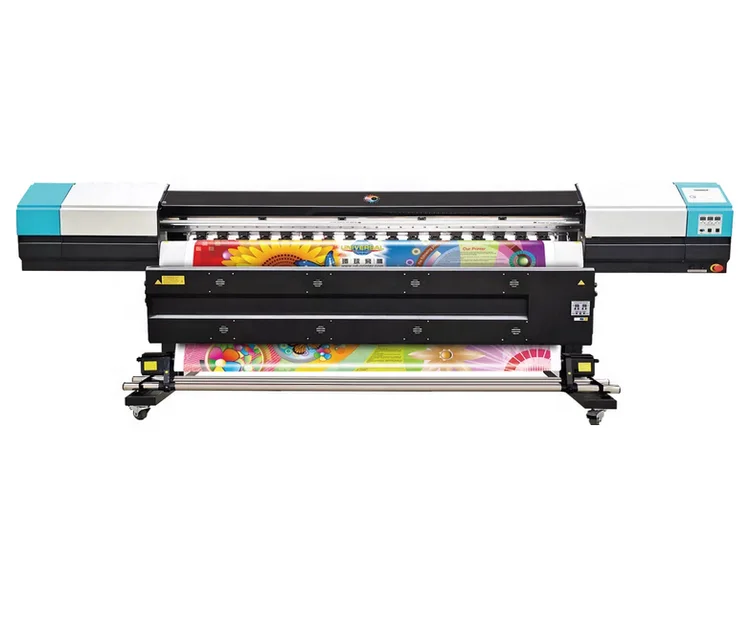 Newest UD-3218AA+/UD-32R8AA+,10 feet /3.2m galaxy inkjet printer for sale (  can work with 4pcs dx5/i3200 printhead )