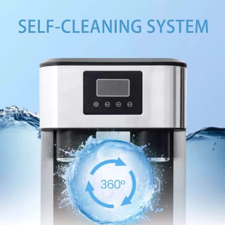 Wholesale high quality commercial small ice maker mini instant ice maker for home