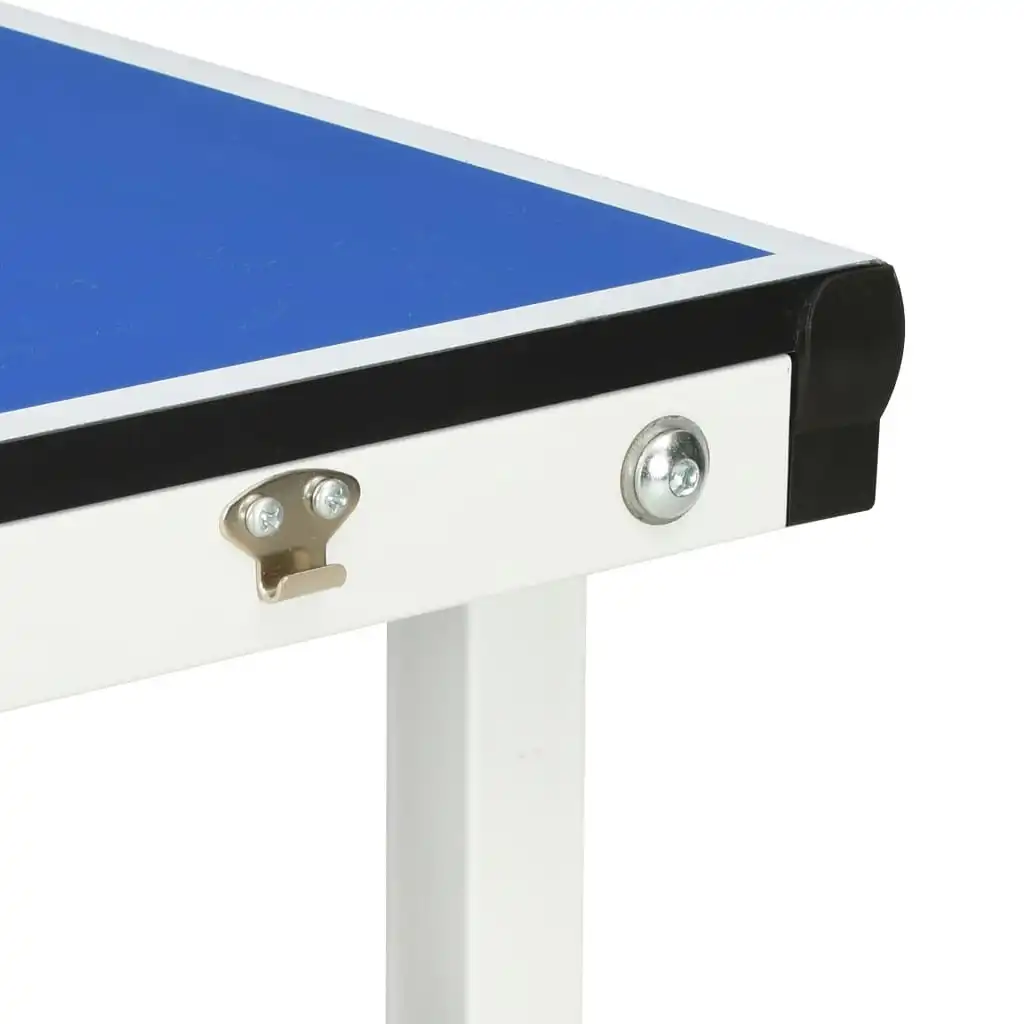 Mini Size Table Tennis Table Indoor Sports Pingpong Table For Children Using