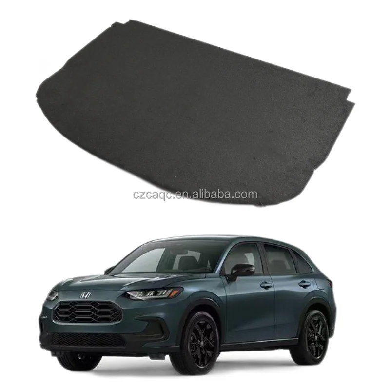 Hot Sale  Mexican market Car Accessories   trunk cover Cargo Cover for Honda HRV HR-V 2023 2024 Parcel shelf Load Cover