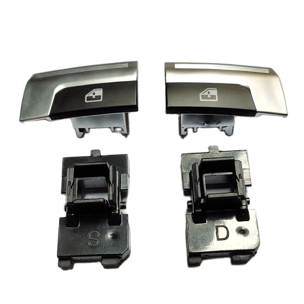 Power Window Buttons For Ferrari 458 Window Lift Switch and Base OEM 247883 247885 Car Accessories